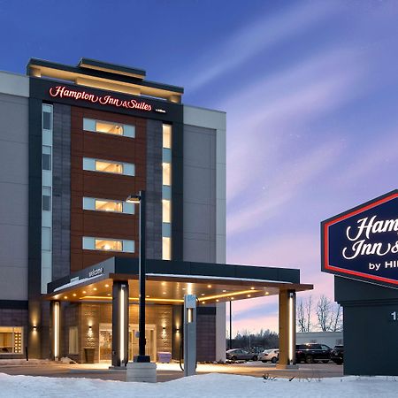 Hampton Inn & Suites Ottawa West, Ontario, Canada Экстерьер фото