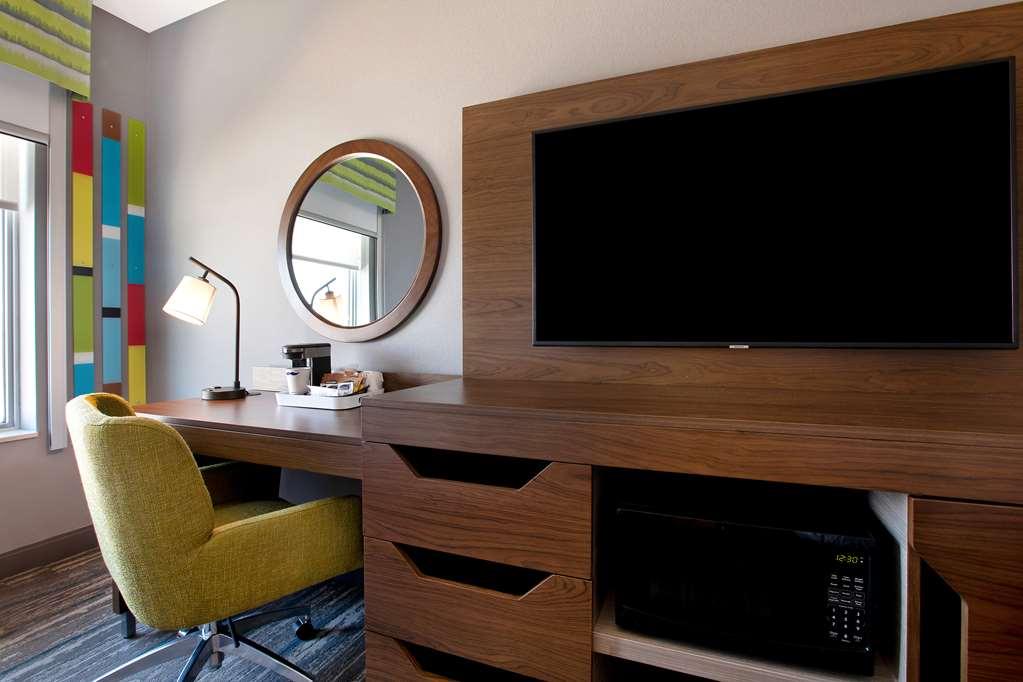 Hampton Inn & Suites Ottawa West, Ontario, Canada Номер фото